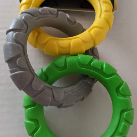 Dog Whisperer Teething Rings Set - Picture 3 of 3